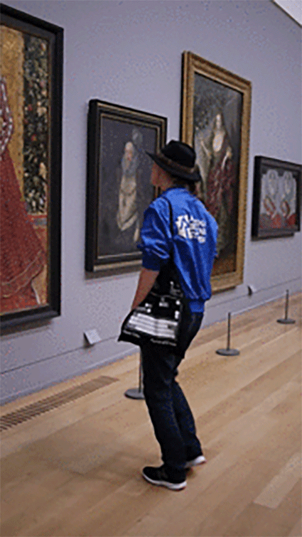 Read more about the article Dancing at Tate Britain