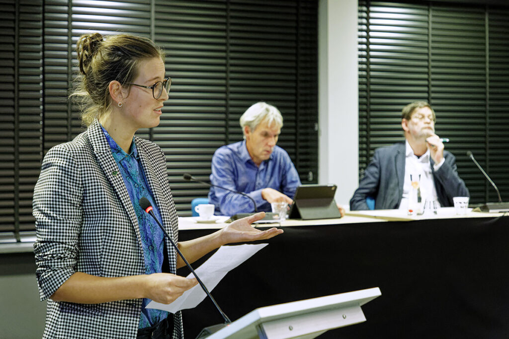 Read more about the article Dear councillors,