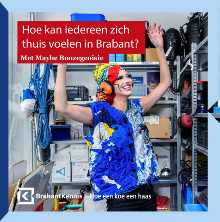 Read more about the article Hoe kan iedereen zich thuisvoelen in Brabant?
